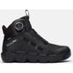 Timberland Pro Men's BOA® Morphix 6" Comp Toe WP Work Boot TB0A438GENR 7.0 / Medium / Black - Overlook Boots