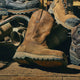 Timberland Pro Men's BOA True Grit Waterproof Pull-On Work Boot -Brown- TB0A66JQEM4 - Overlook Boots