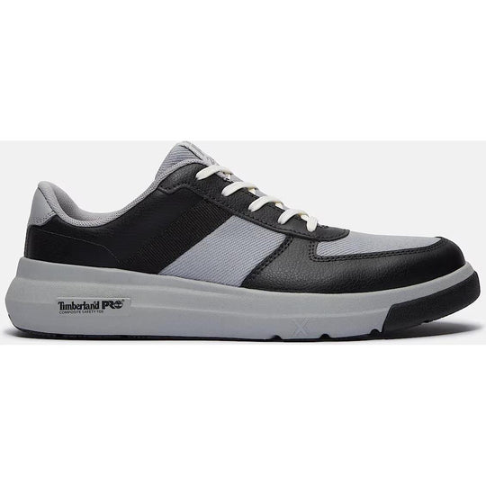 Timberland Pro Men's Bridgeport CT Athletic Work Shoe- Black- TB0A43EGEK5 7.0 / Medium / Black - Overlook Boots