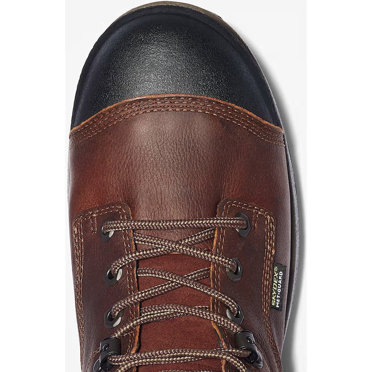 Timberland Pro Men's Helix Composite Toe Waterproof Work Boot- Brown- TB1A1VXG214 - Overlook Boots