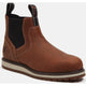 Timberland Pro Men's Irvine Soft Toe Wedge Work Boot- Brown- TB0A66BUEM4 - Overlook Boots