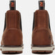 Timberland Pro Men's Irvine Soft Toe Wedge Work Boot- Brown- TB0A66BUEM4 - Overlook Boots