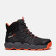 Timberland Pro Men's Morphix 6" Comp Toe Waterproof Work Boot - Black - TB0A63YKEK5 7.0 / Medium / Black - Overlook Boots