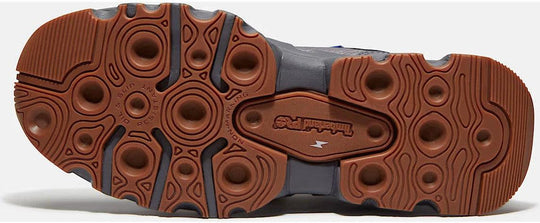 Timberland Pro Men's Powertrain Composite Toe Sneaker Work Shoe- Grey- TB0A67NQY55 - Overlook Boots