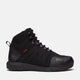 Timberland Pro Men's Radius Comp Toe Metguard Sneaker Work Shoe - Black - TB0A636KEEM 7.0 / Medium / Black - Overlook Boots