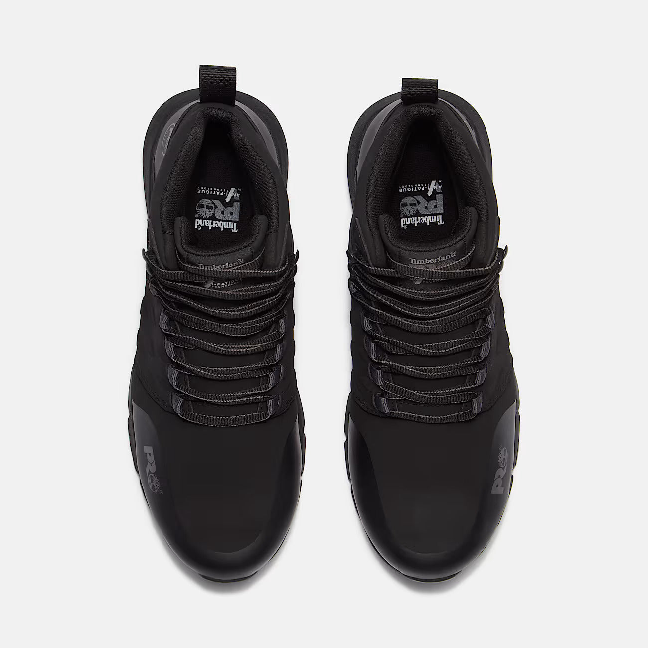 Timberland Pro Men's Radius Comp Toe Metguard Sneaker Work Shoe - Black - TB0A636KEEM - Overlook Boots