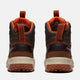 Timberland Pro Men's Tempe 6" Alloy Toe Waterproof Work Boot - Brown - TB0A67G3EPB - Overlook Boots