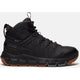 Timberland Pro Men's Tempe 6" Soft Toe Waterproof Work Boot- Black- TB0A63WQEK5 7.0 / Medium / Black - Overlook Boots