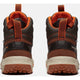 Timberland Pro Men's Tempe 6" Soft Toe Waterproof Work Boot- Brown- TB0A63WQEPB - Overlook Boots