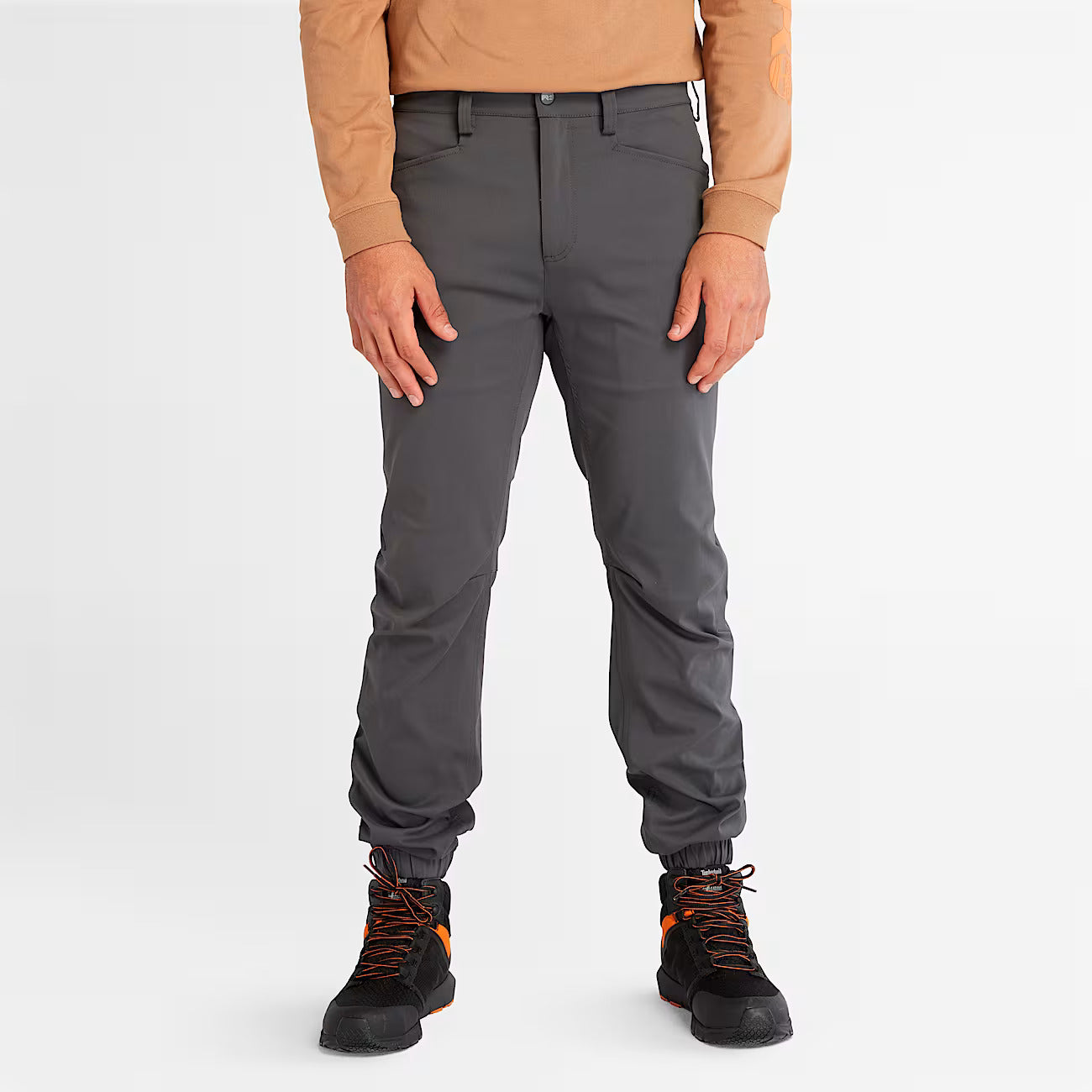 Timberland Pro Men's Tempe Jogger Work Pants -Asphalt- TB0A55RQBS5 30 / Asphalt - Overlook Boots