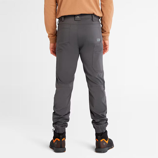 Timberland Pro Men's Tempe Jogger Work Pants -Asphalt- TB0A55RQBS5  - Overlook Boots