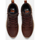 Timberland Pro Men's Tempe Moc Toe WP Work Boot- Rust- TB0A5TMEEM6 - Overlook Boots