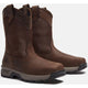 Timberland Pro Men's Titan EV CT Pull On Work Boot- Brown- TB0A44C8W01 - Overlook Boots