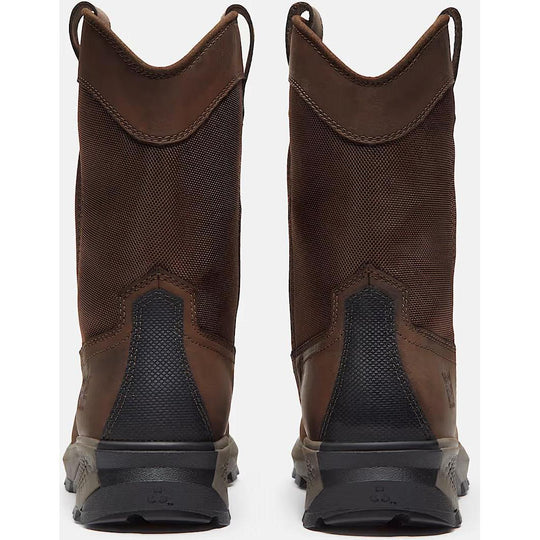 Timberland Pro Men's Titan EV CT Pull On Work Boot- Brown- TB0A44C8W01 - Overlook Boots