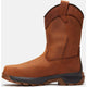 Timberland Pro Men's Titan EV CT Pull On Work Boot- Brown- TB0A435GEM4 - Overlook Boots