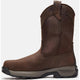 Timberland Pro Men's Titan EV CT Pull On Work Boot- Brown- TB0A44C8W01 - Overlook Boots