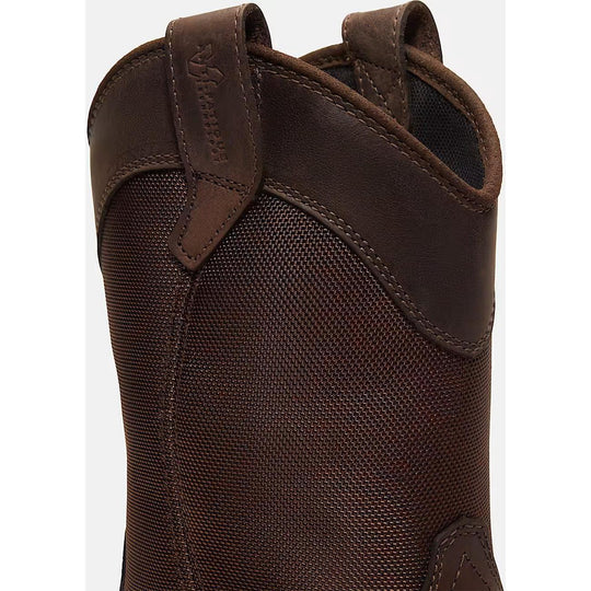 Timberland Pro Men's Titan EV CT Pull On Work Boot- Brown- TB0A44C8W01 - Overlook Boots