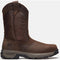 Timberland Pro Men's Titan EV CT Pull On Work Boot- Brown- TB0A44C8W01 7.0 / Medium / Brown - Overlook Boots