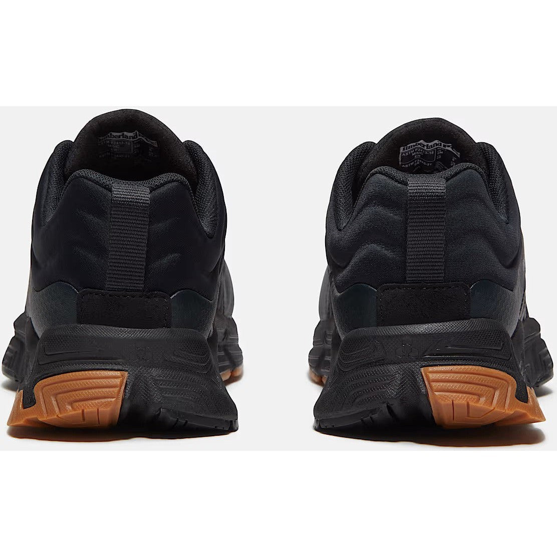 Timberland Pro Men's Dynamic Natural Alloy Toe Sneaker Work Shoe- Black- TB0A67JKV96 - Overlook Boots