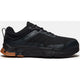 Timberland Pro Men's Dynamic Natural Alloy Toe Sneaker Work Shoe- Black- TB0A67JKV96 7.0 / Medium / Black - Overlook Boots