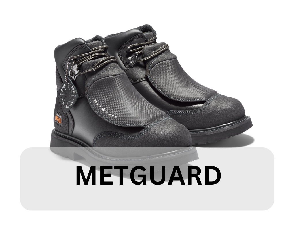 Metguard Shoes