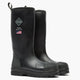 Muck Chore Flex Men's 15" Steel Toe Waterproof Rubber Work Boot - Black - MCHSDP00
