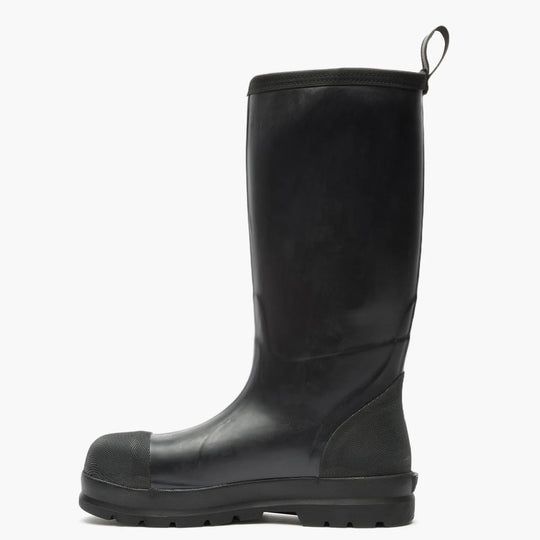 Muck Chore Flex Men's 15" Waterproof Rubber Work Boot - Black - MCHHDP00