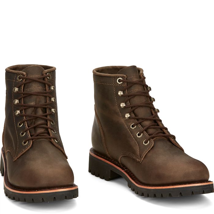 Chippewa Men's Classic 2.0 6