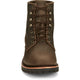 Chippewa Men's Classic 2.0 6" Plain Toe Work Boot - Brown - NC2080  - Overlook Boots