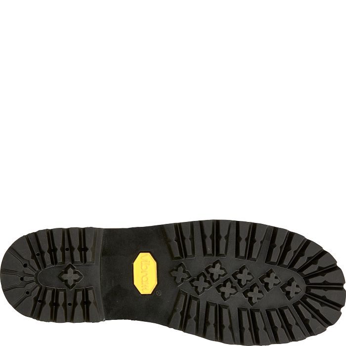 Chippewa Men's Classic 2.0 6" Steel Toe Work Boot - Brown - NC2081  - Overlook Boots