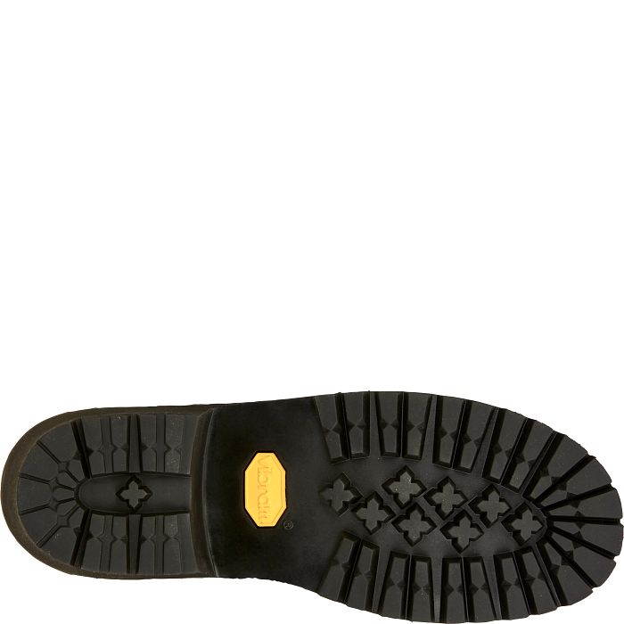 Chippewa Men's Classic 2.0 8" Composite Toe Lace Up Work Boot -Brown- NC2091 - Overlook Boots