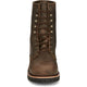 Chippewa Men's Classic 2.0 8" Composite Toe Lace Up Work Boot -Brown- NC2091 - Overlook Boots