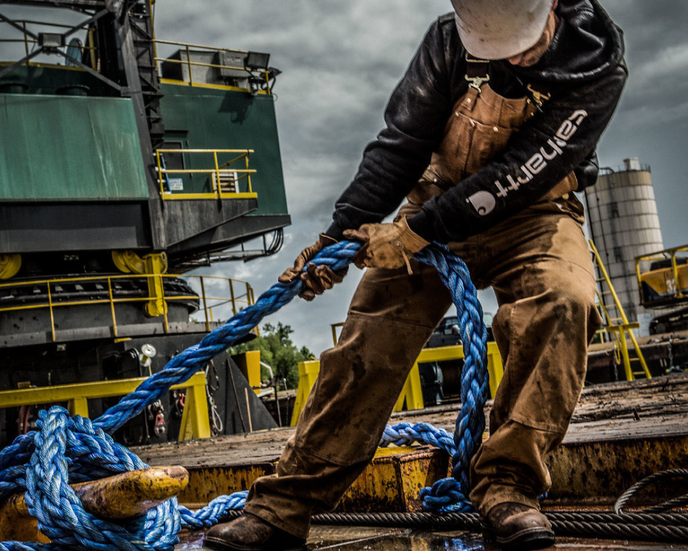 Ironworker gear and boots sales