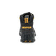 Cat Men's Invader Mid Vent Composite Toe Waterproof Slip Resistant Work Boot -Black- P91756 - Overlook Boots