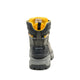 Cat Men's Excavator PowerSpring 6" WP Comp Toe Work Boot - Grey - P91824