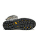 Cat Men's Excavator PowerSpring 6" WP Comp Toe Work Boot - Grey - P91824