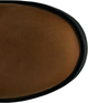 Justin Men's Underdog 8" Soft Toe Waterproof Work Boot - Brown - PD668