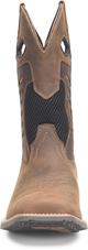 Phantom Rider Men's Rudess 11" Roper Western Work Boot - Brown - PH5041 - Overlook Boots