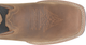 Phantom Rider Men's Rudess 11" Roper Western Work Boot - Brown - PH5041 - Overlook Boots