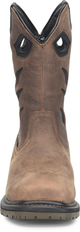 Phantom Rider Men's Faulk 11" Safety Toe Western Work Boot - Brown - PH5055 - Overlook Boots