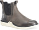 Phantom Rider Men's Keenan 6" Romeo Western Work Boot - Black - PH5057 - Overlook Boots