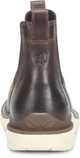 Phantom Rider Men's Keenan 6" Romeo Western Work Boot - Black - PH5057 - Overlook Boots
