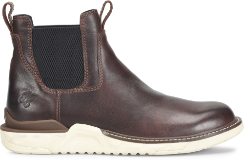 Phantom Rider Men's Keenan 6" Romeo Western Work Boot - Black - PH5057 7.5 / Medium / Black - Overlook Boots