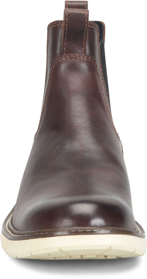 Phantom Rider Men's Keenan 6" Romeo Western Work Boot - Black - PH5057 - Overlook Boots