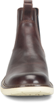 Phantom Rider Men's Keenan 6" Romeo Western Work Boot - Black - PH5057 - Overlook Boots