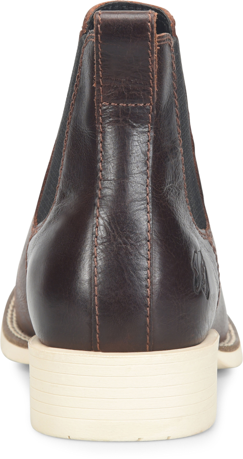 Phantom Rider Men's Abbott 6" Romeo Western Work Boot - Brown - PH5058