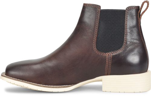 Phantom Rider Men's Abbott 6" Romeo Western Work Boot - Brown - PH5058