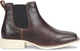 Phantom Rider Men's Abbott 6" Romeo Western Work Boot - Brown - PH5058