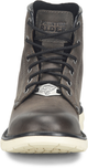 Phantom Rider Men's Carey 6" Lacer Western Work Boot - Black - PH5062 - Overlook Boots