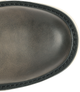 Phantom Rider Men's Carey 6" Lacer Western Work Boot - Black - PH5062 - Overlook Boots